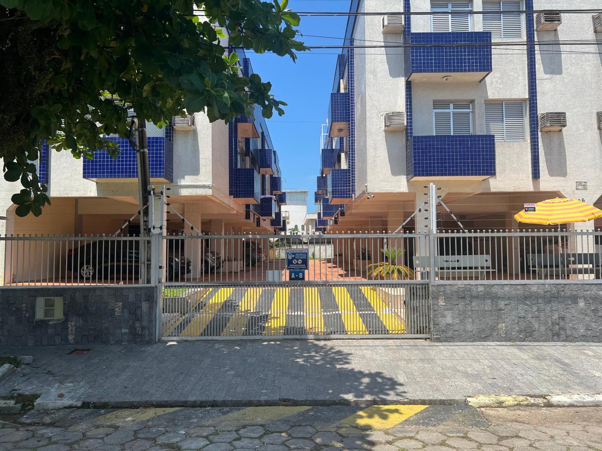 Apartamento 100 Mts Da Praia Гуаружа Экстерьер фото