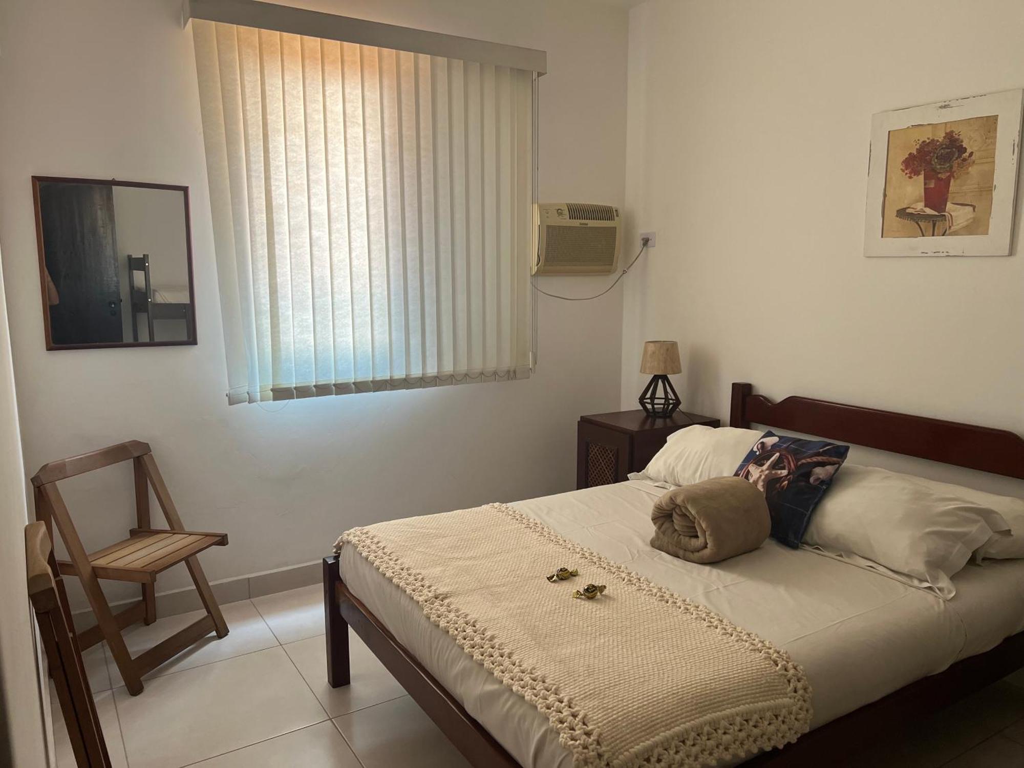 Apartamento 100 Mts Da Praia Гуаружа Экстерьер фото